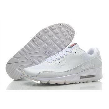Nike Air Max 90 Hyperfuse Qs Mens Shoes Fur White All Hot On Sale Ireland